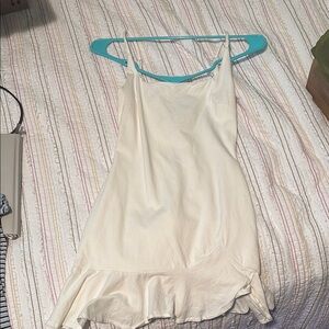 Princess Polly White/Cream Dress